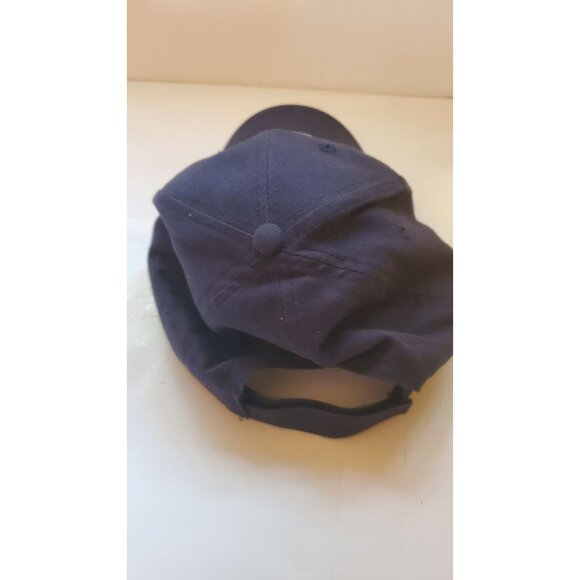 Otto Collection "Be Cool" Embroidered Baseball Cap Adjustable Fit Navy Blue Hat - Picture 7 of 8